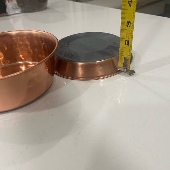 Cooper Kitty water food dishes! - Picture 5 of 6